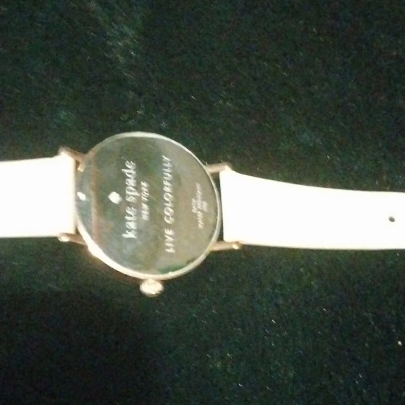 Live Colorfully Kate Spade 0813 Watch - Picture 5 of 7